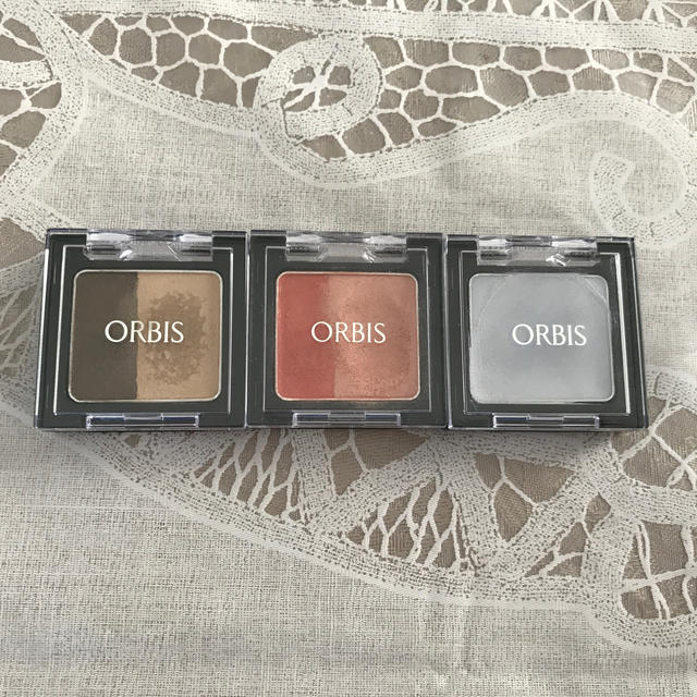 ORBIS(オルビス)のORBIS アイシャドウ コスメ/美容のベースメイク/化粧品(アイシャドウ)の商品写真