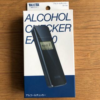 タニタ(TANITA)のアルコールチェッカー (口臭防止/エチケット用品)