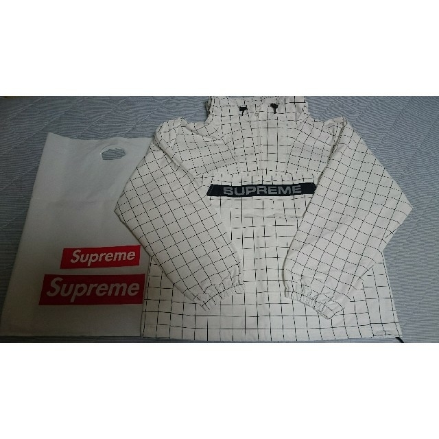 シュプリーム Supreme Heavy Nylon Anorakメンズ