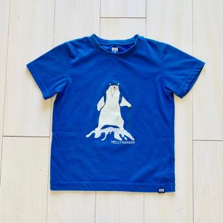 ヘリーハンセン(HELLY HANSEN)のHELLY HANSEN♡シロクマＴシャツ♡130cm(Tシャツ/カットソー)