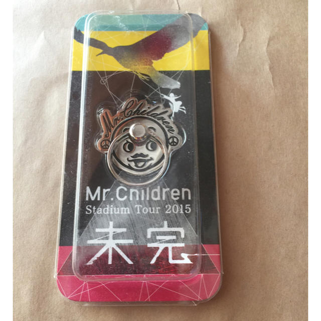 独特の上品 Mr.Children ミスチル STADIUM TOUR 2015 未完 ツアー