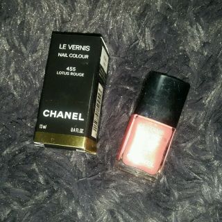 シャネル(CHANEL)のCHANELネイル(マニキュア)