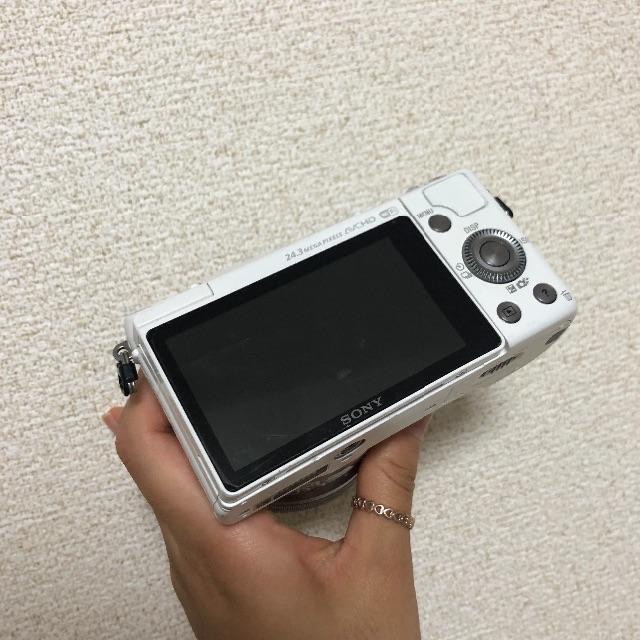 カメラカメラ価格を引き下げました! sony a5100