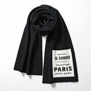 ジルサンダー(Jil Sander)のジルサンダー  ウールマフラー(マフラー/ショール)