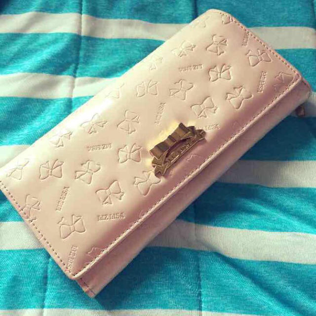LIZ LISA(リズリサ)のリズリサ長財布♡今週までの販売 レディースのファッション小物(財布)の商品写真