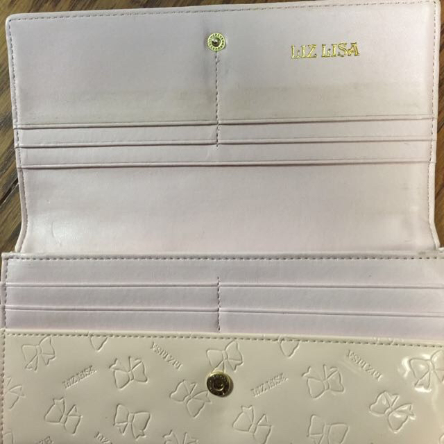 LIZ LISA(リズリサ)のリズリサ長財布♡今週までの販売 レディースのファッション小物(財布)の商品写真