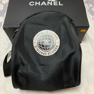 シャネル(CHANEL)のCHANEL リュック ノベルティー(ノベルティグッズ)