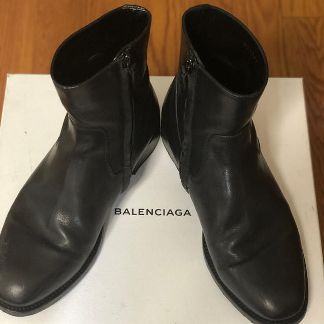 メンズBalenciaga ショートブーツ