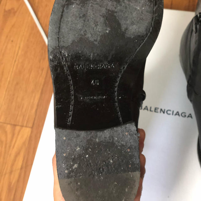 Balenciaga(バレンシアガ)の Balenciaga ショートブーツ メンズの靴/シューズ(ブーツ)の商品写真