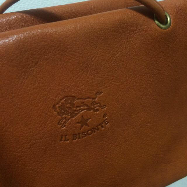 IL BISONTE(イルビゾンテ)の【値下げ】イルビゾンテ ショルダーバッグ レディースのバッグ(ショルダーバッグ)の商品写真