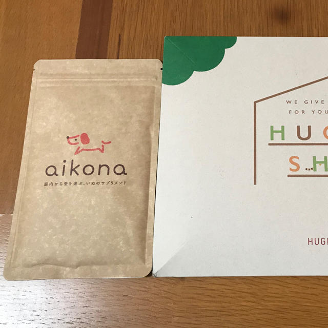 aikona あいこな