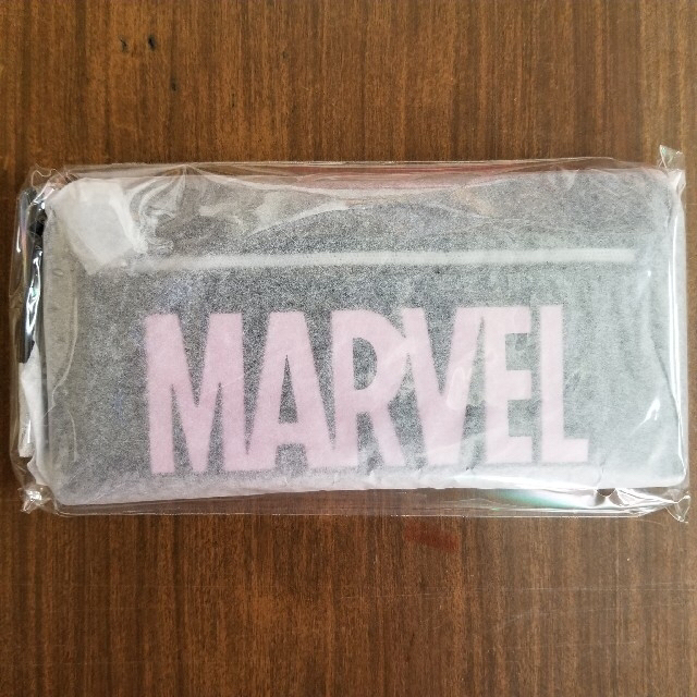 MARVEL(マーベル)のめめ様専用【MARVEL】長財布 エンタメ/ホビーのアニメグッズ(その他)の商品写真