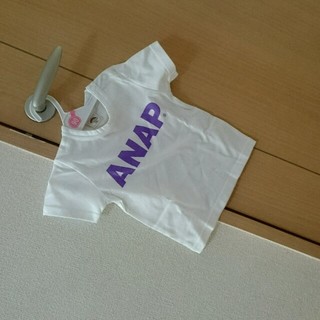 アナップキッズ(ANAP Kids)の新品アナップ90(Tシャツ/カットソー)