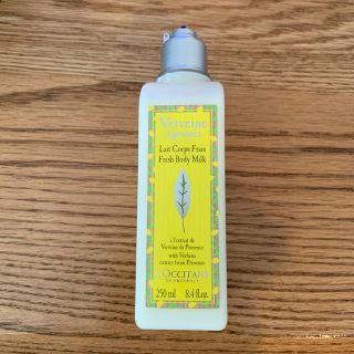 ロクシタン(L'OCCITANE)の新品ロクシタンバーベナボディミルク(ボディローション/ミルク)