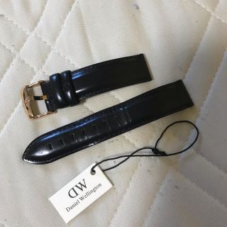 ダニエルウェリントン(Daniel Wellington)のDaniel Wellington classic sheffieldのベルト(レザーベルト)