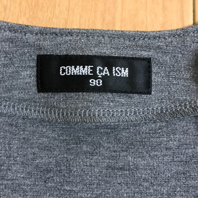 COMME CA ISM(コムサイズム)の☆新品・未使用 CMMEE CA ISM ジャケット 90 キッズ/ベビー/マタニティのキッズ服男の子用(90cm~)(ジャケット/上着)の商品写真