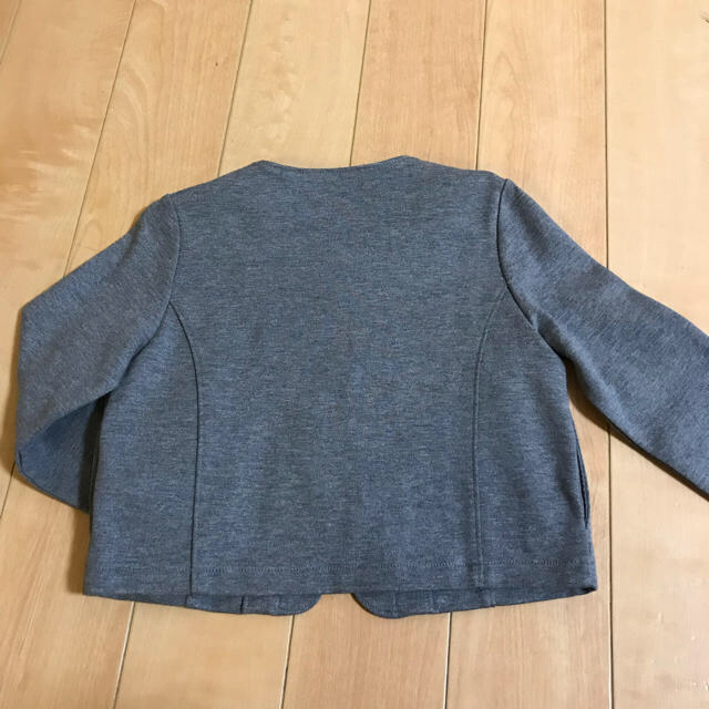 COMME CA ISM(コムサイズム)の☆新品・未使用 CMMEE CA ISM ジャケット 90 キッズ/ベビー/マタニティのキッズ服男の子用(90cm~)(ジャケット/上着)の商品写真