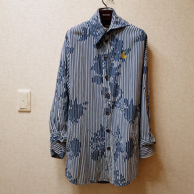 vivienne westwood  ロング シャツ  XS