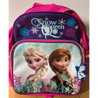 アナトユキノジョオウ(アナと雪の女王)のアナと雪の女王 リュック(リュックサック)