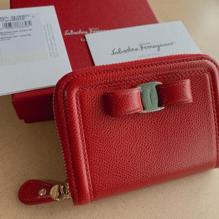 サルヴァトーレフェラガモ(Salvatore Ferragamo)の新品 フェラガモ ミニ財布(財布)