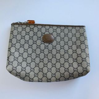 グッチ(Gucci)のGUCCI クラッチバッグ(セカンドバッグ/クラッチバッグ)