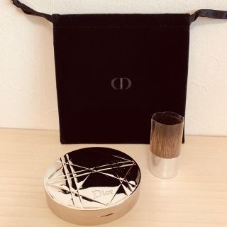 ディオール(Dior)のDior スキンヌードエアーパウダー(フェイスパウダー)