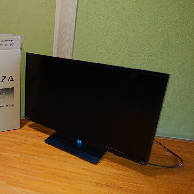 東芝REGZA 32s7