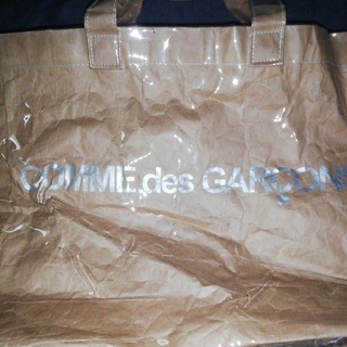コムデギャルソン(COMME des GARCONS)の最終値下げ❮人気アイテム❯コム・デ・ギャルソン(トートバッグ)