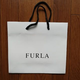 フルラ(Furla)のFURLA　紙袋(ショップ袋)