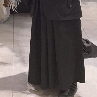 ヨウジヤマモト(Yohji Yamamoto)の YohjiYamamoto 18aw復刻袴パンツ(その他)