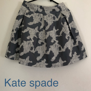 ケイトスペードニューヨーク(kate spade new york)のKate spade スカート(ひざ丈スカート)
