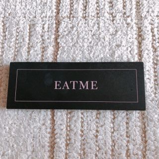 イートミー(EATME)のEATME アイシャドウ LARME付録(アイシャドウ)