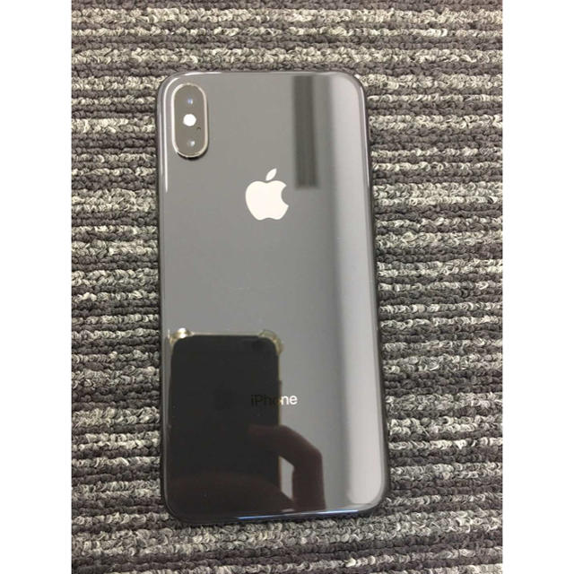 国内配送】 Apple - SoftBank iPhone xs 64GB スマートフォン本体