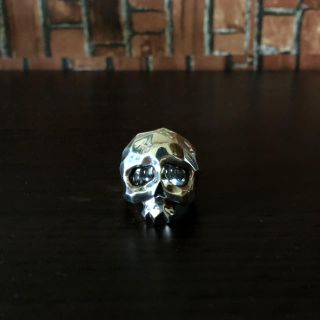 GARNI - garni skull ring 19号の通販 by style-8-｜ガルニならラクマ