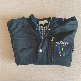 トミーヒルフィガー(TOMMY HILFIGER)のTOMMY アウター(ブルゾン)