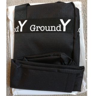 BIGサイズ ボストンバッグ GroundY(ボストンバッグ)