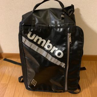 アンブロ(UMBRO)のアンブロ☆3way☆手さげバック☆ショルダーバッグ☆リュック(バッグパック/リュック)