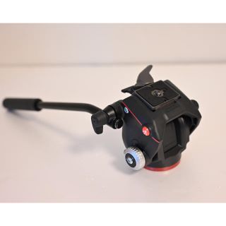 マンフロット(Manfrotto)のマンフロット フルードビデオ雲台 MHXPRO-2W(その他)