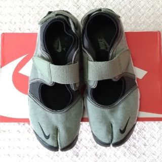 ナイキ(NIKE)のNIKE【25】エアリフト＊ジェイドストーン/グリーン/used スニーカー(スニーカー)