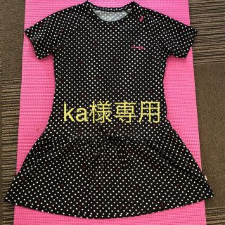 ka様専用 サッカニーロングTシャツ(ウェア)