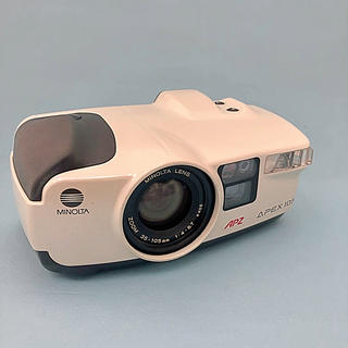 コニカミノルタ フィルムカメラの通販 700点以上 | KONICA MINOLTAのスマホ/家電/カメラを買うならラクマ