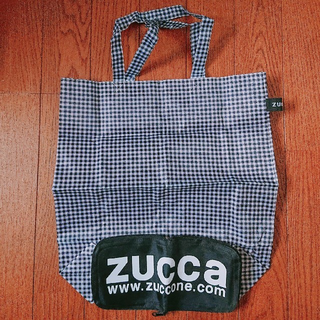 ZUCCa(ズッカ)のZUCCa  エコバッグ レディースのバッグ(エコバッグ)の商品写真