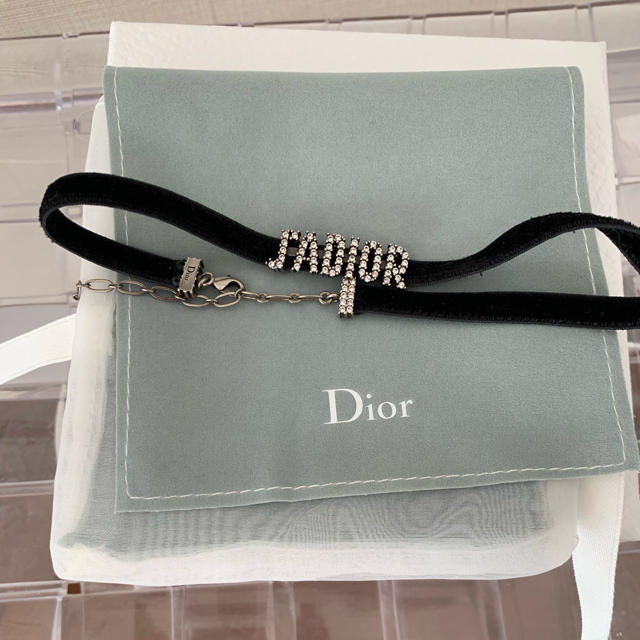 Dior - Dior チョーカーの通販 by M's shop｜ディオールならラクマ