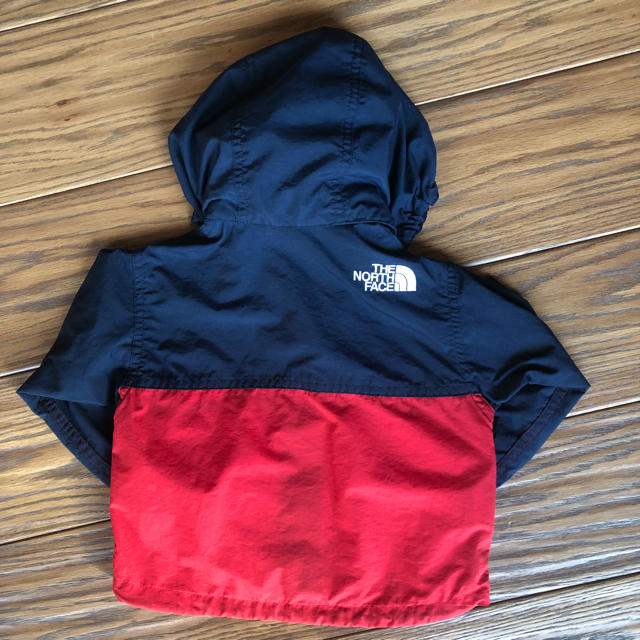 THE NORTH FACE(ザノースフェイス)のノースフェイス コンパクトジャケット キッズ/ベビー/マタニティのベビー服(~85cm)(ジャケット/コート)の商品写真