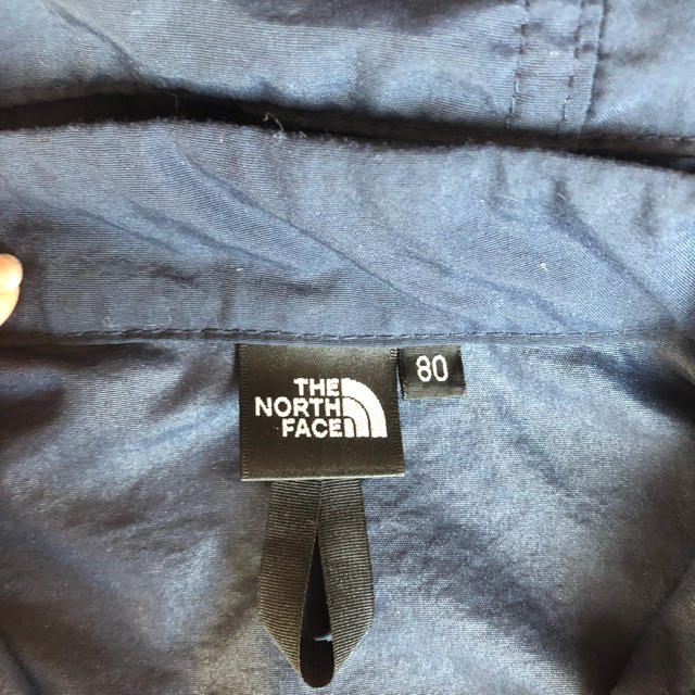 THE NORTH FACE(ザノースフェイス)のノースフェイス コンパクトジャケット キッズ/ベビー/マタニティのベビー服(~85cm)(ジャケット/コート)の商品写真