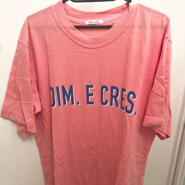 mixxmix(ミックスエックスミックス)のDIM.E.CRES. Tシャツ メンズのトップス(Tシャツ/カットソー(半袖/袖なし))の商品写真