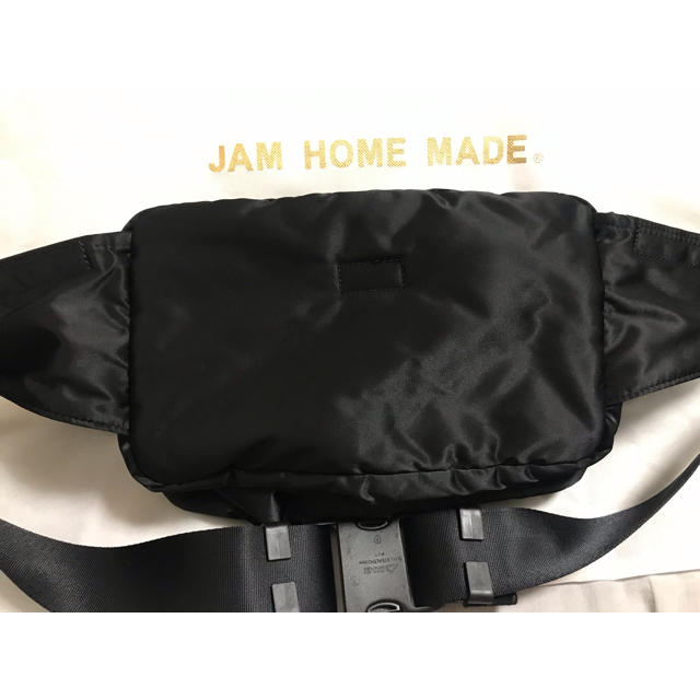 JAM HOME MADE × PORTER / アイレットウエストバッグ