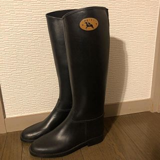 ダフナブーツ(Dafna Boots)のDAFNA BOOTS クロ 37(レインブーツ/長靴)