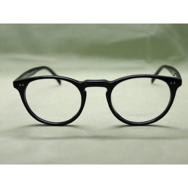 OV-5004U 黒 オリバーピープルズ メガネ OLIVER PEOPLES