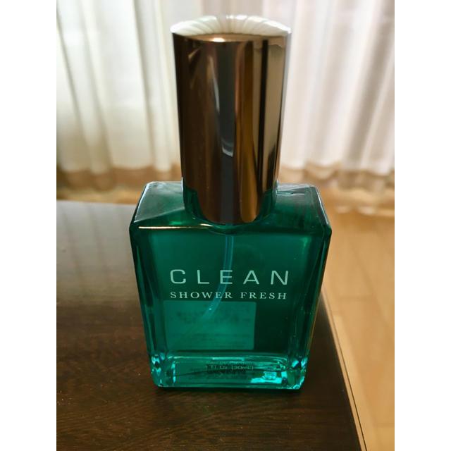 CLEAN(クリーン)の【ほぼ未使用】CLEAN Shower Fresh 30ml クリーン 香水 コスメ/美容の香水(ユニセックス)の商品写真